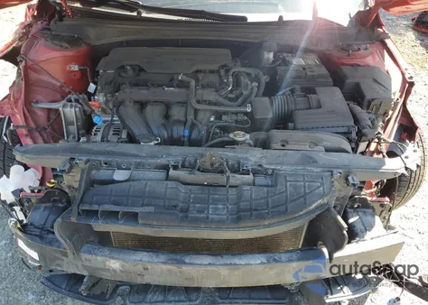 2021 Hyundai Elantra Sel from USA, damaged, VIN 5NPLM4AG6MH029628